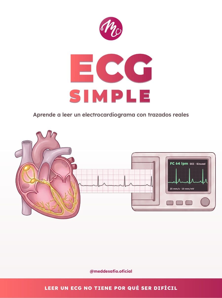Portada de ECG Simple